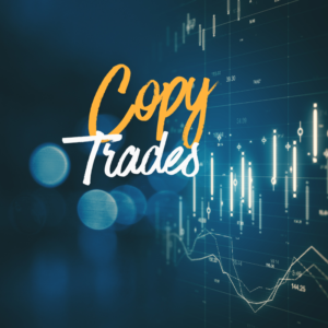 Copy Trading Service - Gold, Forex, Commodities & Crypto