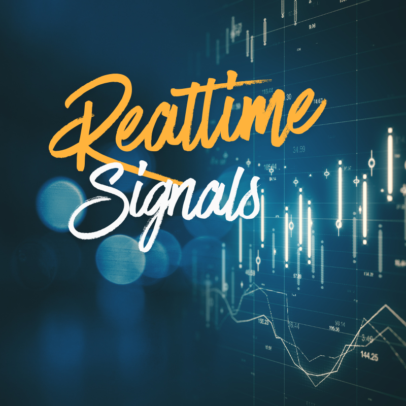 Premium Trading Signals - Gold, Forex, Commodities & Crypto